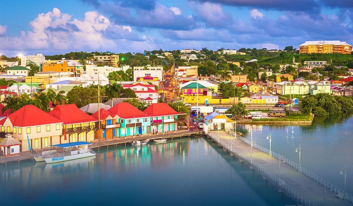 安提瓜投資入籍